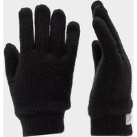Peter Storm Kids Thinsulate Gloves  Black
