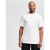 Berghaus Mens Mont Blanc Mtn T-shirt  White