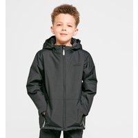 Peter Storm Kids Recess Waterproof Jacket  Black