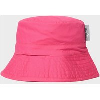 Peter Storm Kids Reversible Bucket Hat  Pink
