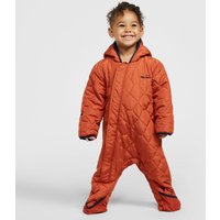 Peter Storm Kids Snuggle Suit  Orange