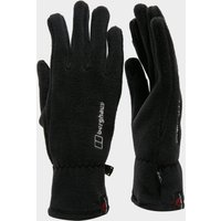 Berghaus Mens Prism Polartec Gloves  Black