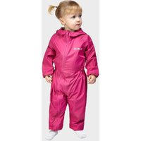 Peter Storm Kids Waterproof Suit  Pink