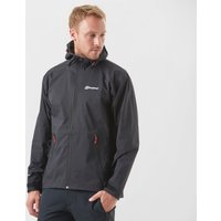 Berghaus Mens Stormcloud Waterproof Jacket  Black