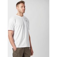 Peter Storm Mens Heritage 2 T-shirt  White
