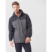 Peter Storm Mens Insulated Pennine Jacket  Brown