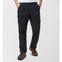 Peter Storm Mens Lined Trousers  Black