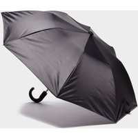 Peter Storm Mens Pop-up Crook Umbrella  Black