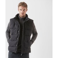Peter Storm Mens Walter Wadded Ii Insulated Gilet  Black