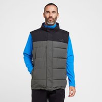 Peter Storm Mens Walter Wadded Ii Insulated Gilet  Grey