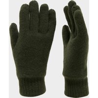 Peter Storm Peter Storm Unisex Thinsulate Knit Fleece Gloves  Khaki