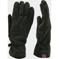 Peter Storm Unisex Active Waterproof Gloves  Black