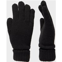 Peter Storm Unisex Borg Gloves  Black