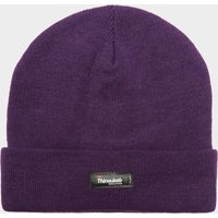 Peter Storm Unisex Thinsulate Knit Beanie Hat  Purple