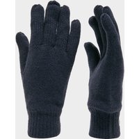 Peter Storm Unisex Thinsulate Knit Fleece Gloves  Navy