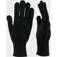 Peter Storm Unisex Viloft Liner Gloves  Black