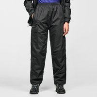 Peter Storm Womens Insulated Storm Trousers  Black