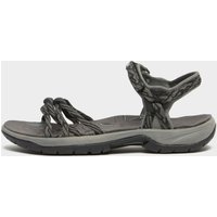 Peter Storm Womens Lydstep Sandals  Black