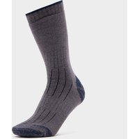 Peter Storm Womens Merino Explorer Socks  Grey