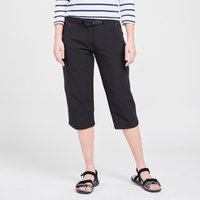 Peter Storm Womens Rapid Softshell Cropped Pants