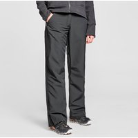 Peter Storm Womens Rapid Softshell Trousers  Black