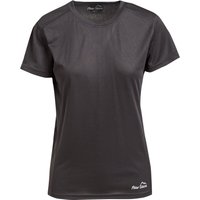 Peter Storm Womens Short Sleeve Balance T-shirt  Black