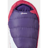 Berghaus Transition 200w Sleeping Bag  Purple