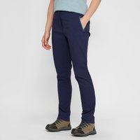 Peter Storm Womens Stretch Fitted Trousers  Navy