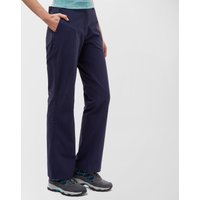 Peter Storm Womens Stretch Roll-up Trousers  Blue