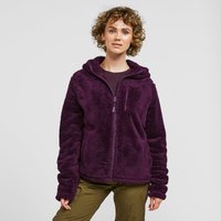 Peter Storm Womens Theory Full-zip Fleece  Purple