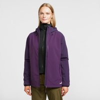 Peter Storm Womens Twister Stretch Jacket  Purple