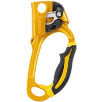 Petzl Ascension Right-handed Rope Ascender  Yellow