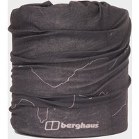 Berghaus Unisex Multi Contour Neck Gaiter  Grey