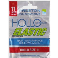 Preston Hollo Elastic - 11h Red  Multi Coloured