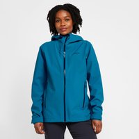 Berghaus Womens Boreen Waterproof Jacket  Blue