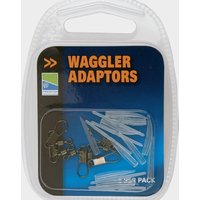 Preston Waggler Adapters  Silver