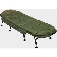 Prologic Avenger BedchairandSleeping Bag System 8 Leg  Green