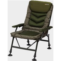 Prologic Inspire Relax Chair With Armrests  Green