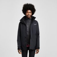 Berghaus Womens Maitland Long Gore-tex Jacket  Black