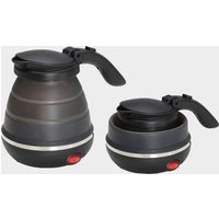 Quest Collapsible Electric Kettle  Black
