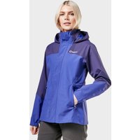 Berghaus Womens Orestina Waterproof Jacket  Blue