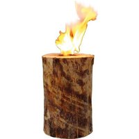 Quest Log Candle  Brown