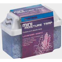 Quest Mini Lavender Moisture Trap  White