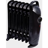 Quest Oil Filled Radiator (800w)  White
