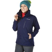Berghaus Womens Skye Waterproof Jacket  Blue
