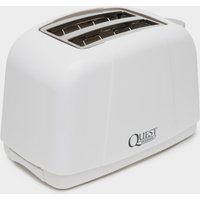 Quest White 2-slice Toaster (low Wattage)  White