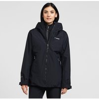 Berghaus Womens Stormcloud Prime Waterproof Jacket  Black