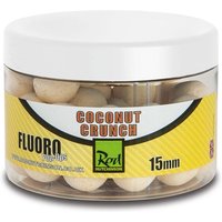 R Hutchinson Fluoro Pop Ups 15mm  Coconut Crunch  Yellow