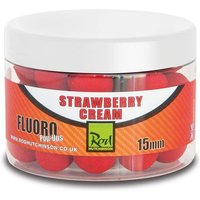 R Hutchinson Fluoro Pop Ups 15mm  Strawberry Cream  Yellow