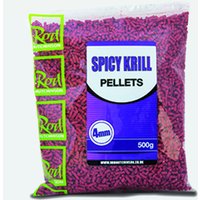 R Hutchinson Krill Feed Pellet (4mm)  Purple